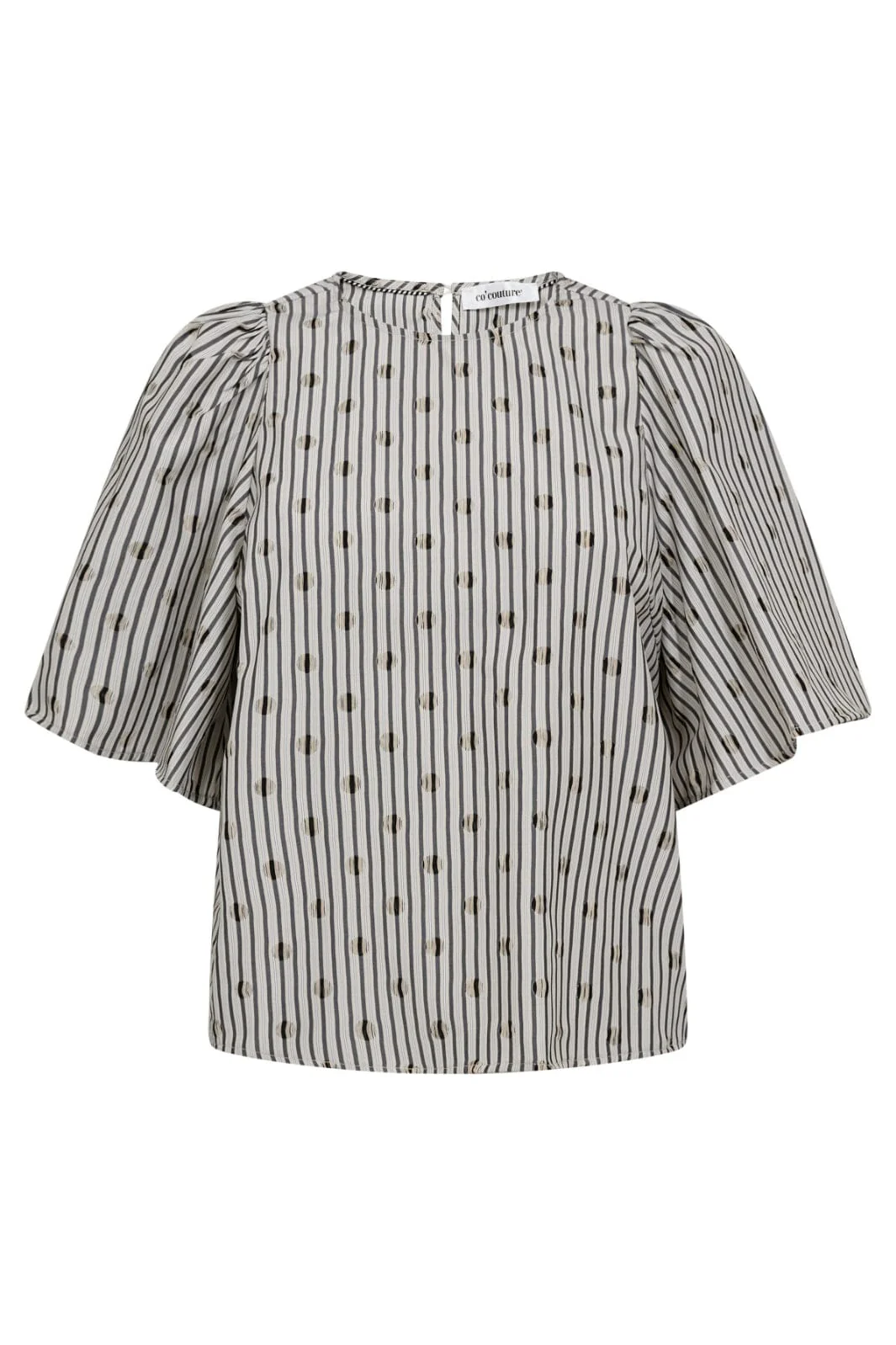 Co´Couture Trixiecc Dot Blouse 35873
