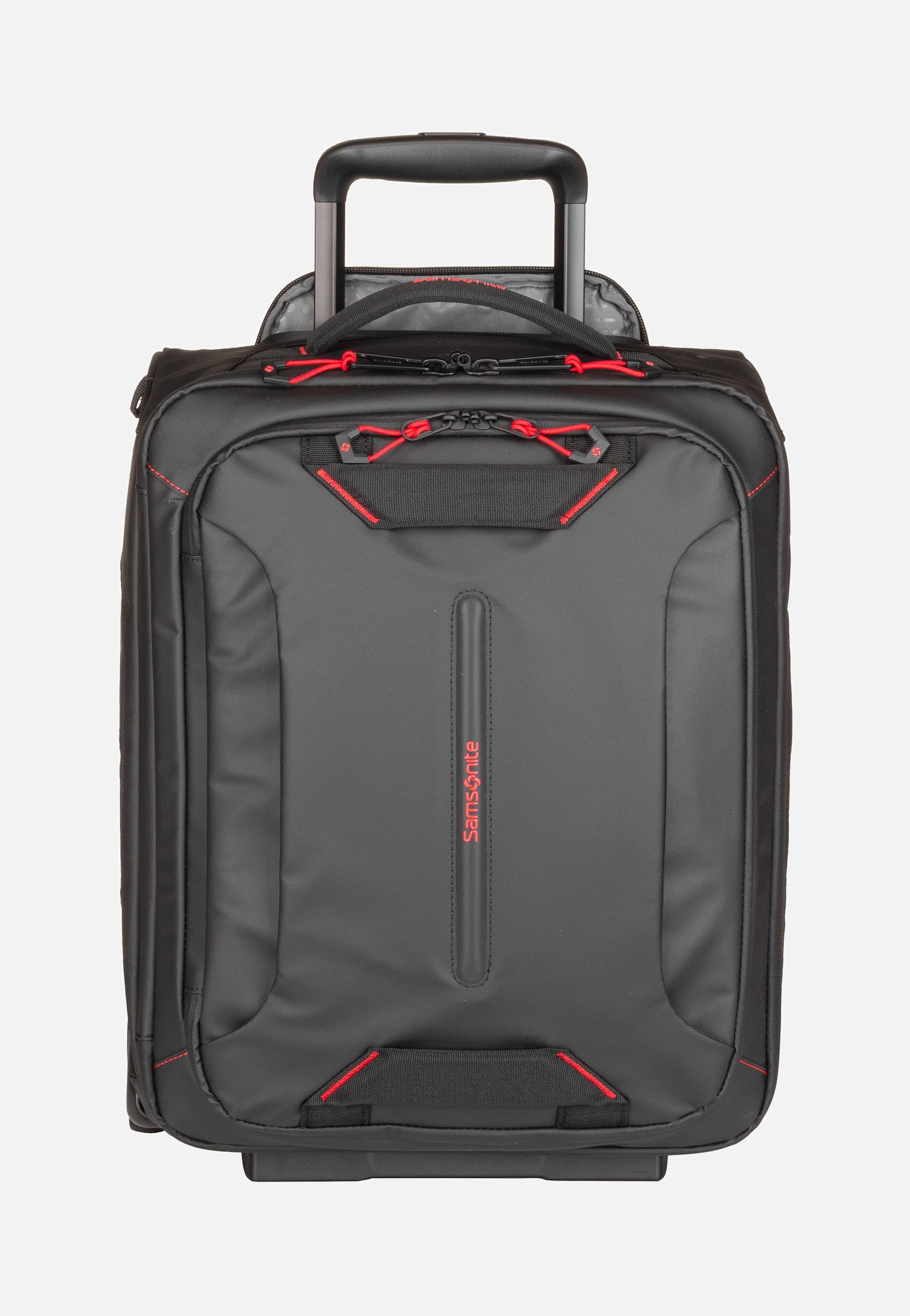Ecodiver Duffle/WH Underseater Black - Koffer