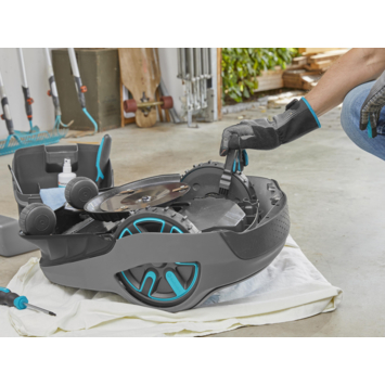 Gardena onderhoudsset voor robotmaaiers