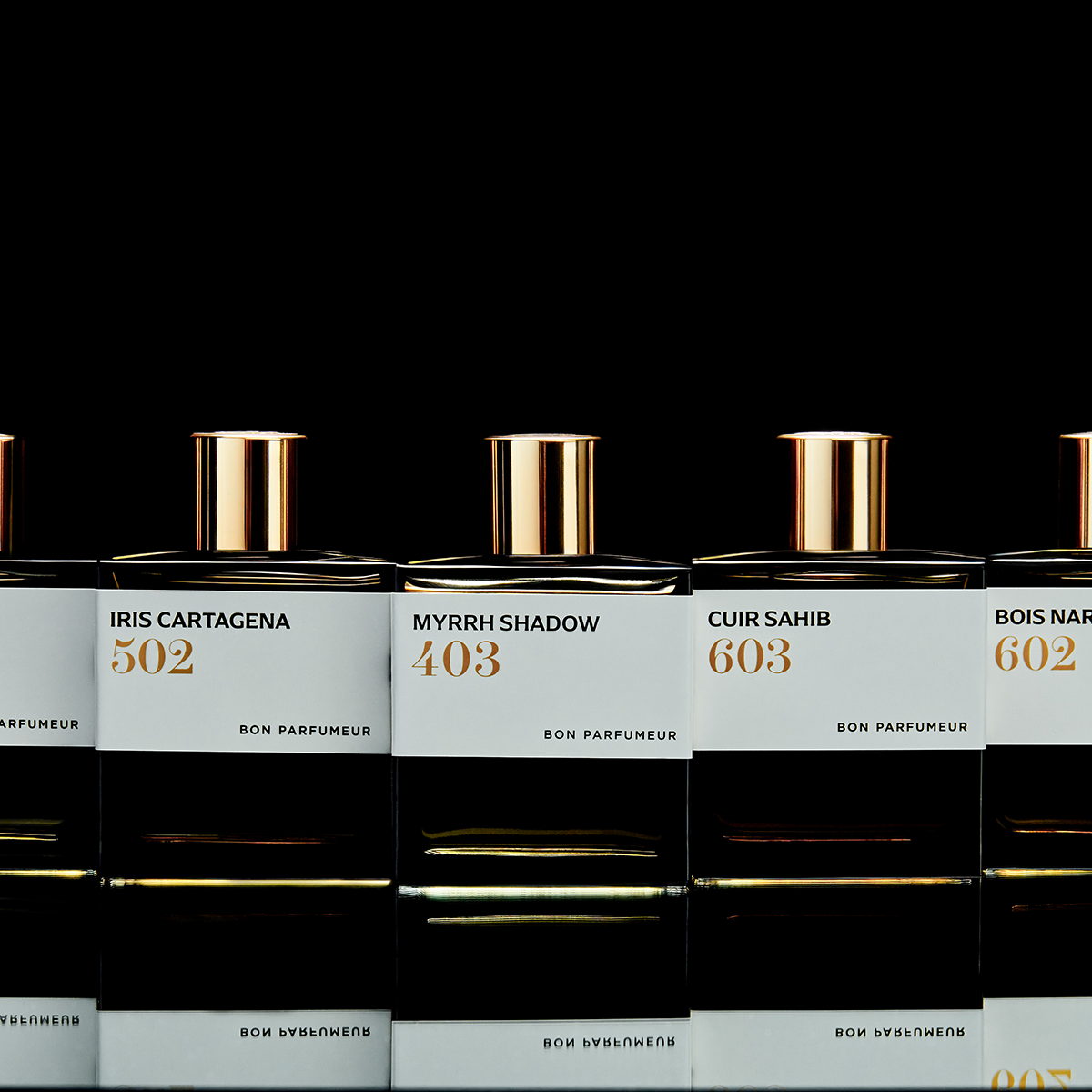 602 Bois Narcotique Extrait de Parfum 100ml