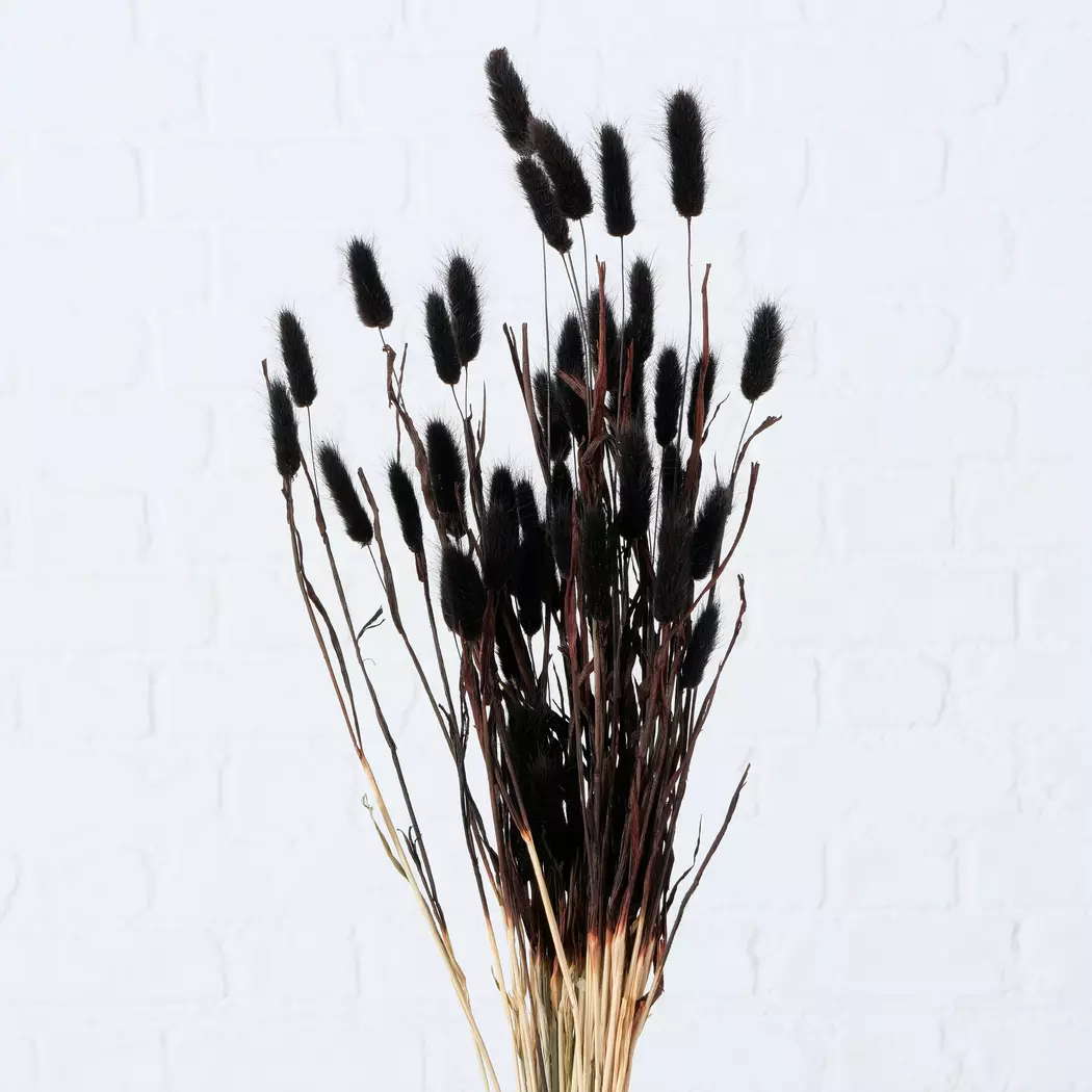 Deko-Zweig Samtgras 70 cm
