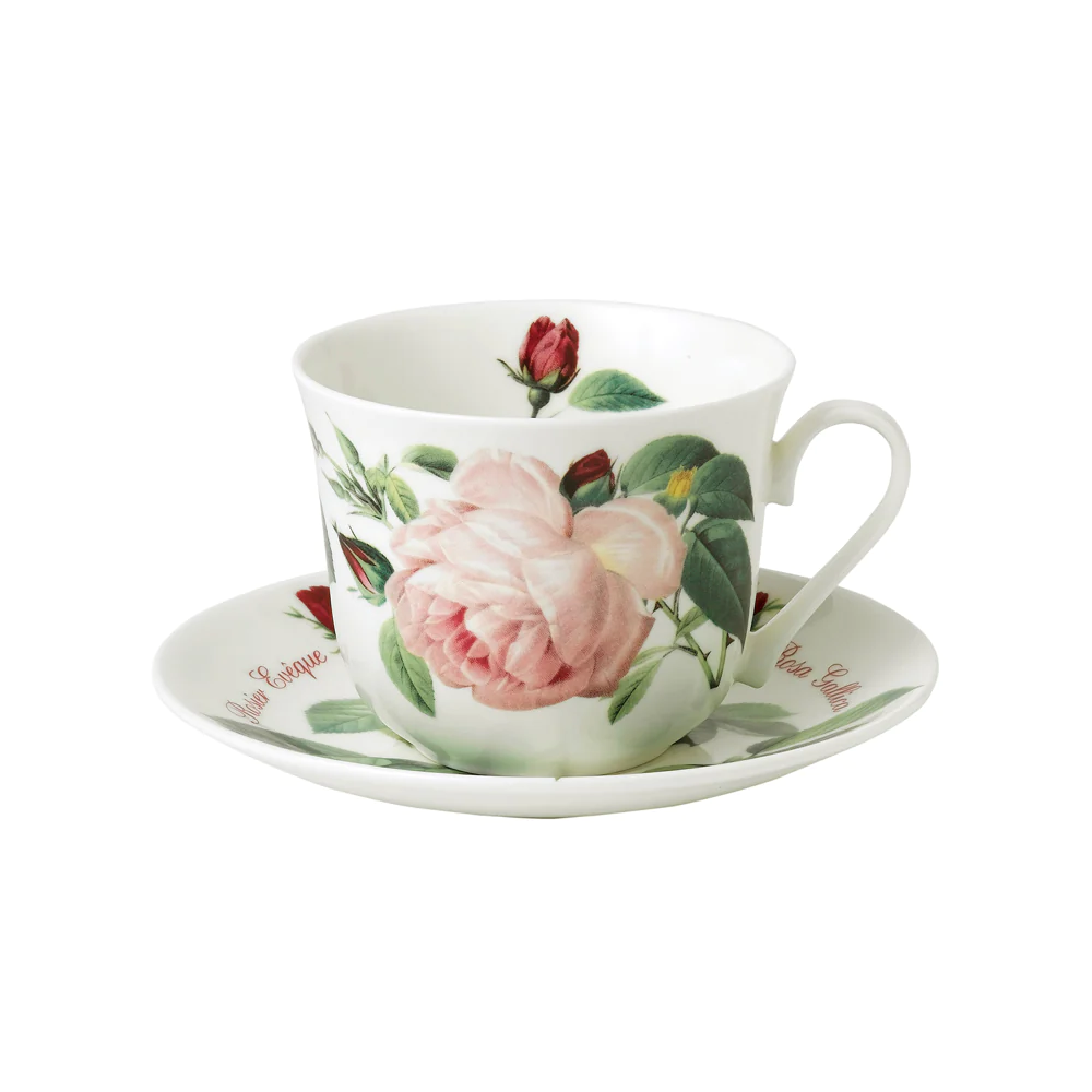 Déjeuner 45 cl et sous-tasse Versailles Roy Kirkham