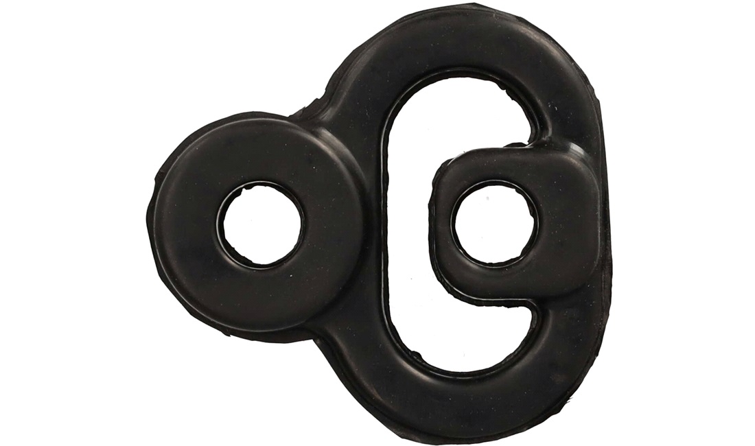 Gummiophæng