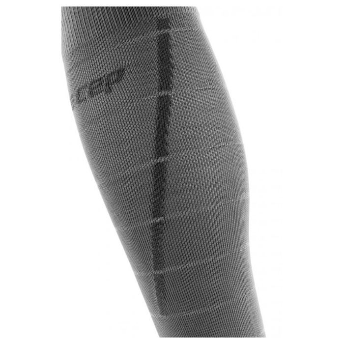 CEP Dame Strømper Reflective Compression Socks Grå
