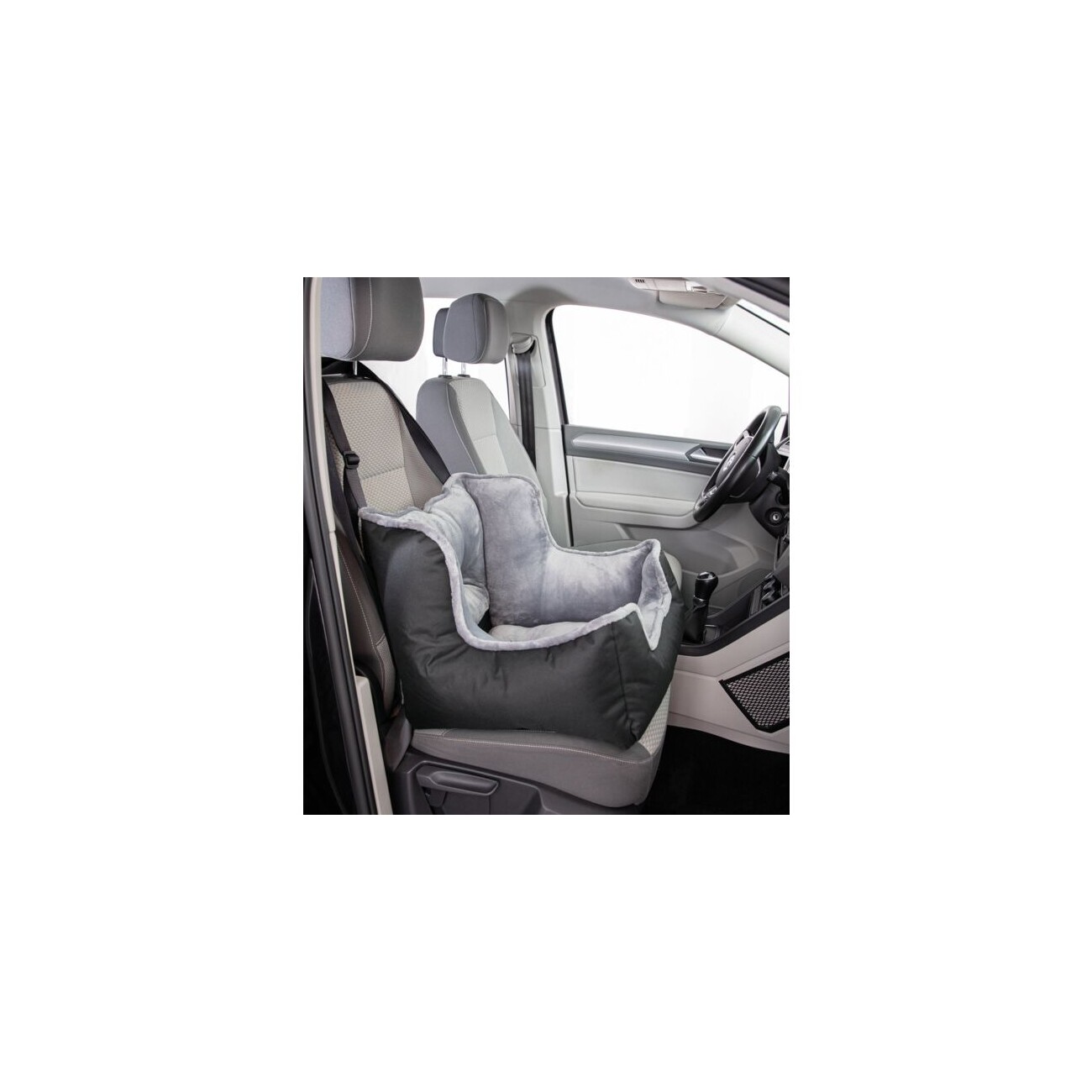 Trixie Hunde-Autositz und Reisebettchen