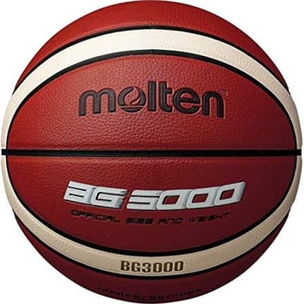 Basketball ball training MOLTEN B7G3000 synth. leather size 7