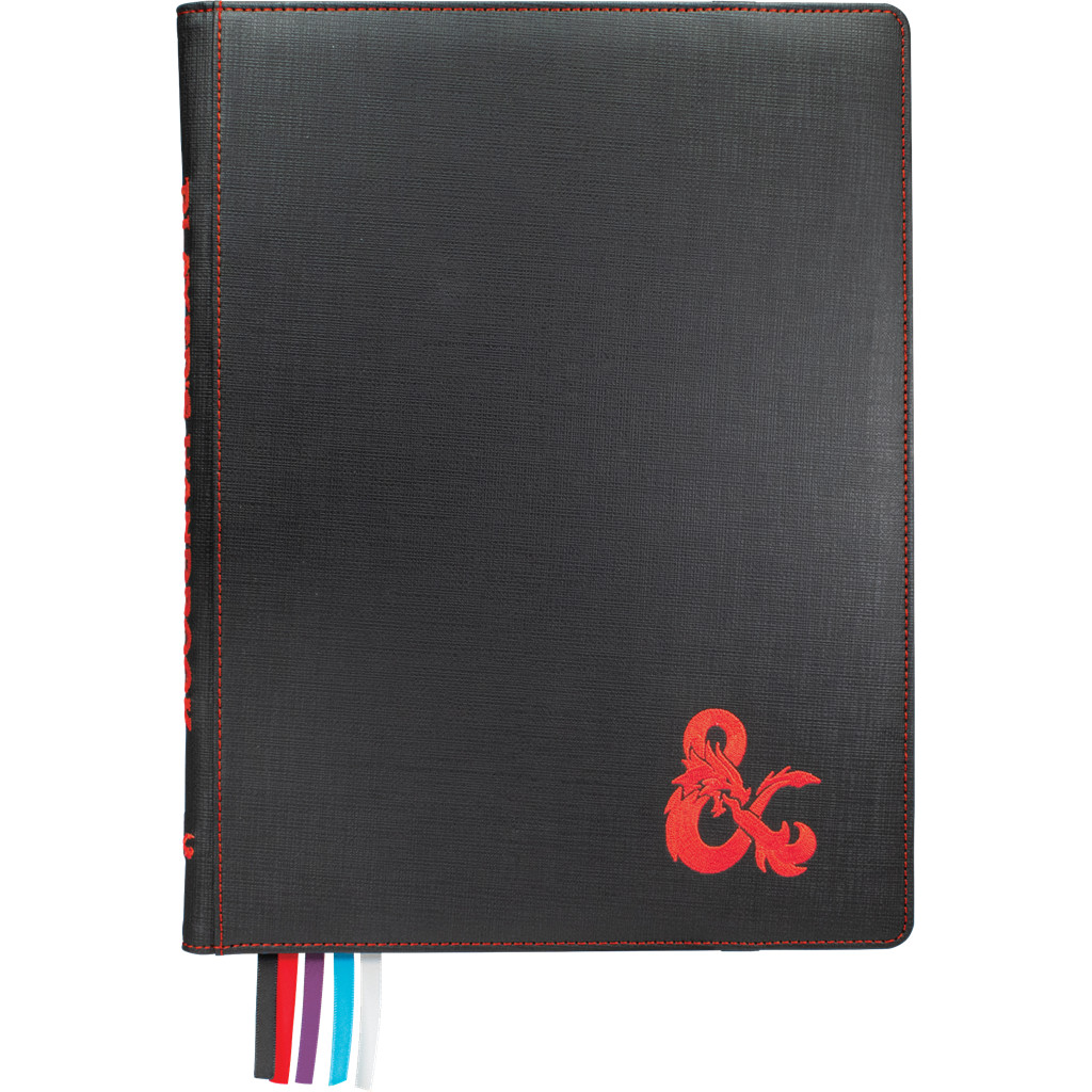 Couverture de livre Premium pour Donjons et Dragons - Player’s Handbook