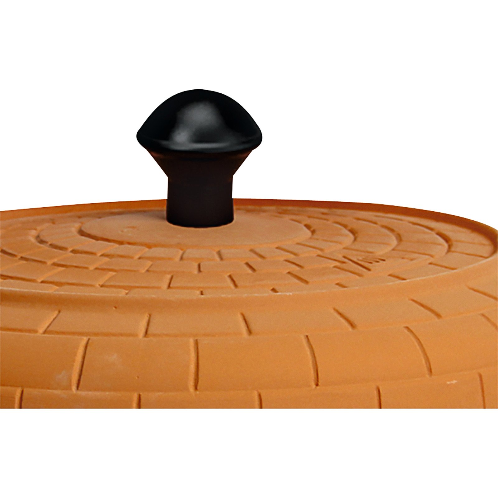 Ohmex Pizzaofen Terrakotta-Kuppel 6P