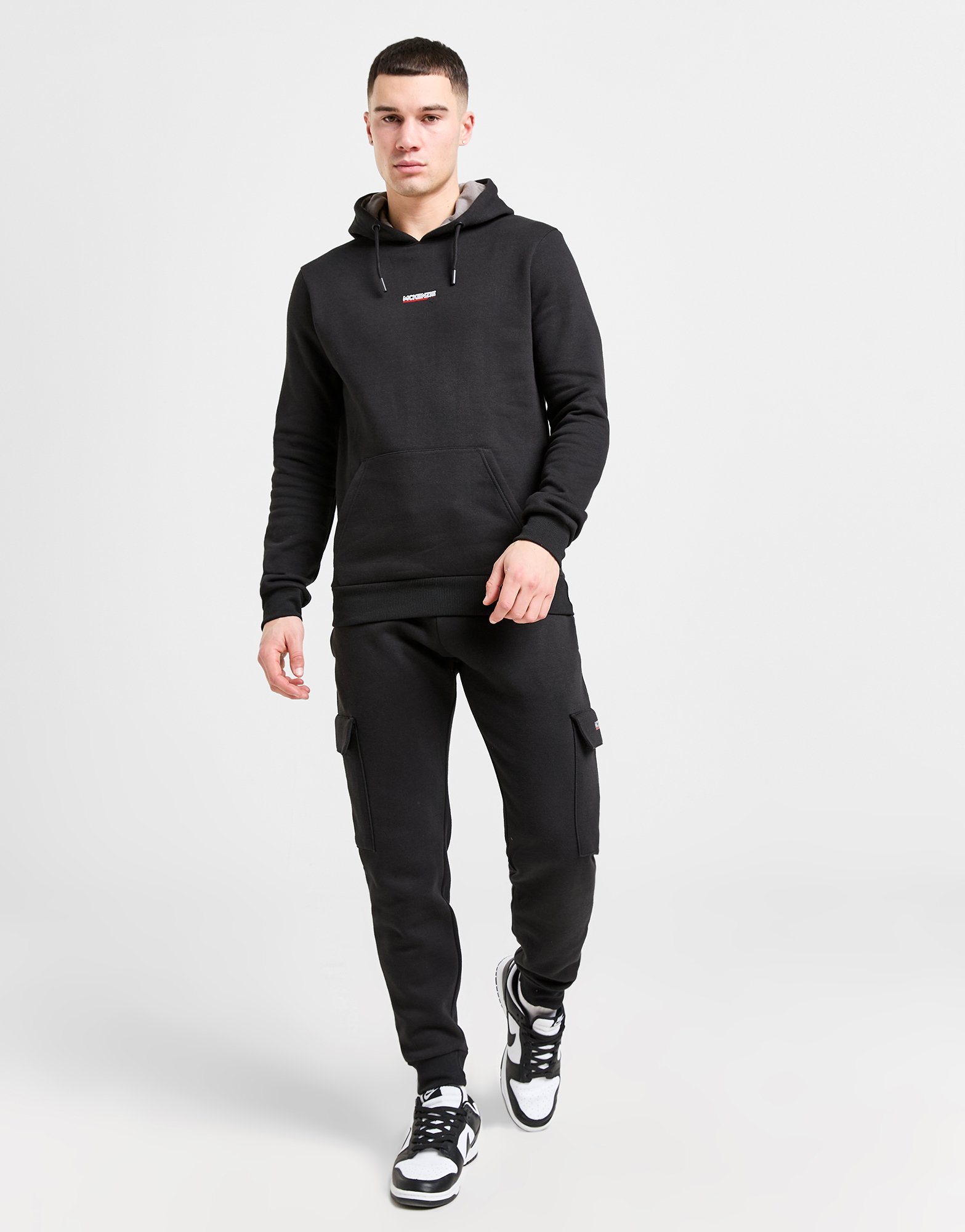 McKenzie Ensemble de survêtement Cargo Essential Edge Homme