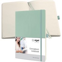 Carnet de notes Conceptum, A4, quadrillé