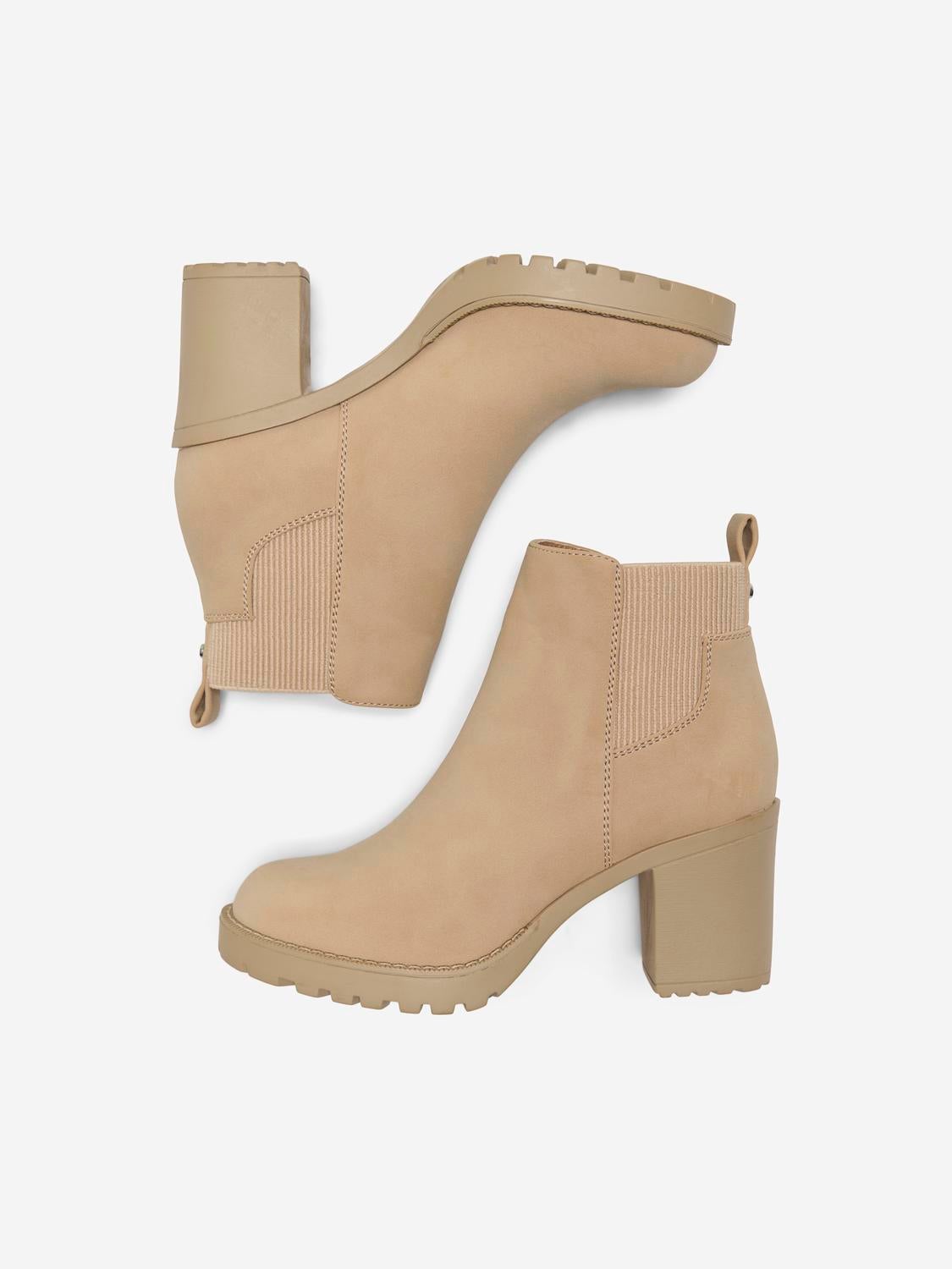 ONLBARBARA Stiefel Beige