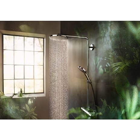 hansgrohe Raindance showerpipe Select S 240 brusesystem