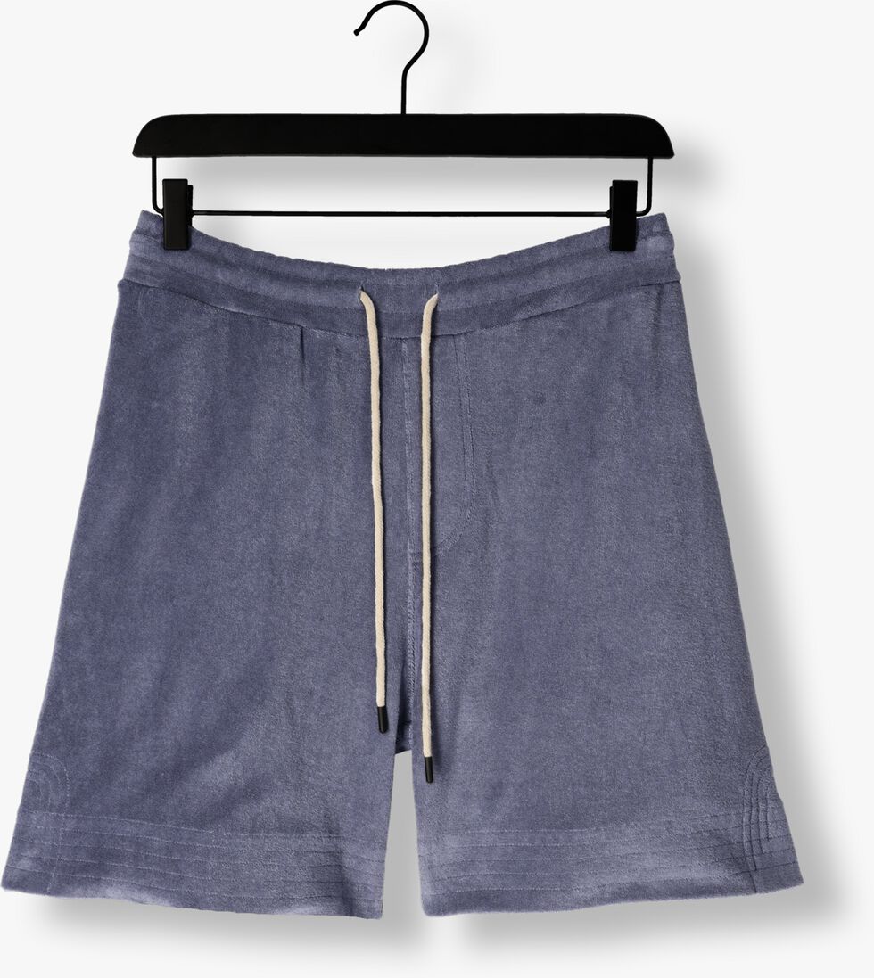 blauwe the goodpeople korte broek htowel
