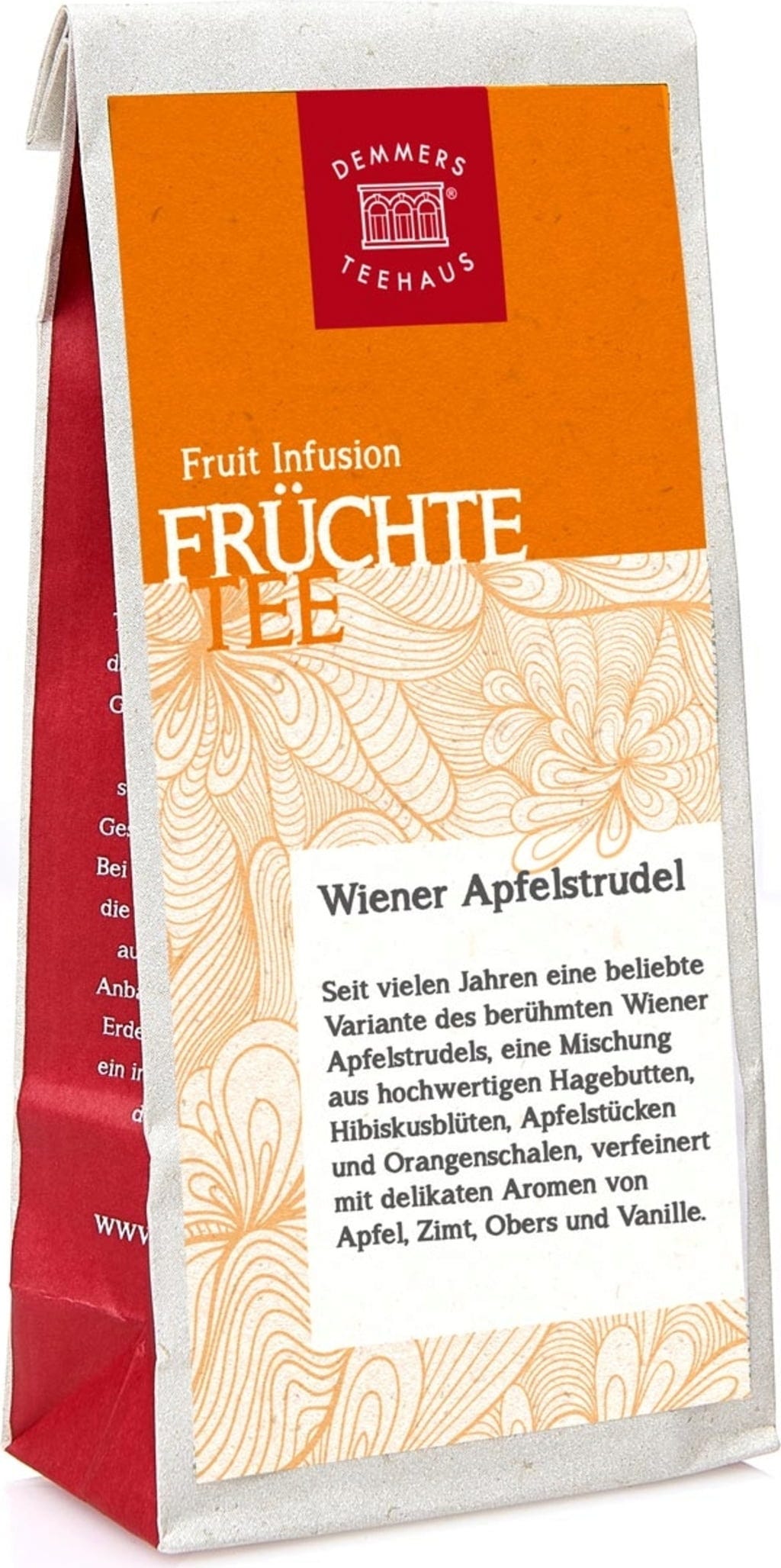 DEMMERS TEEHAUS  Früchtetee 