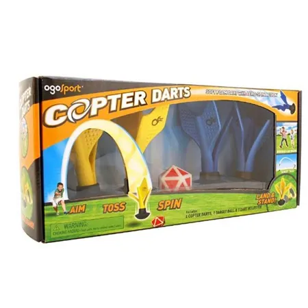 MTS Sportartikel 970098 Copter Darts