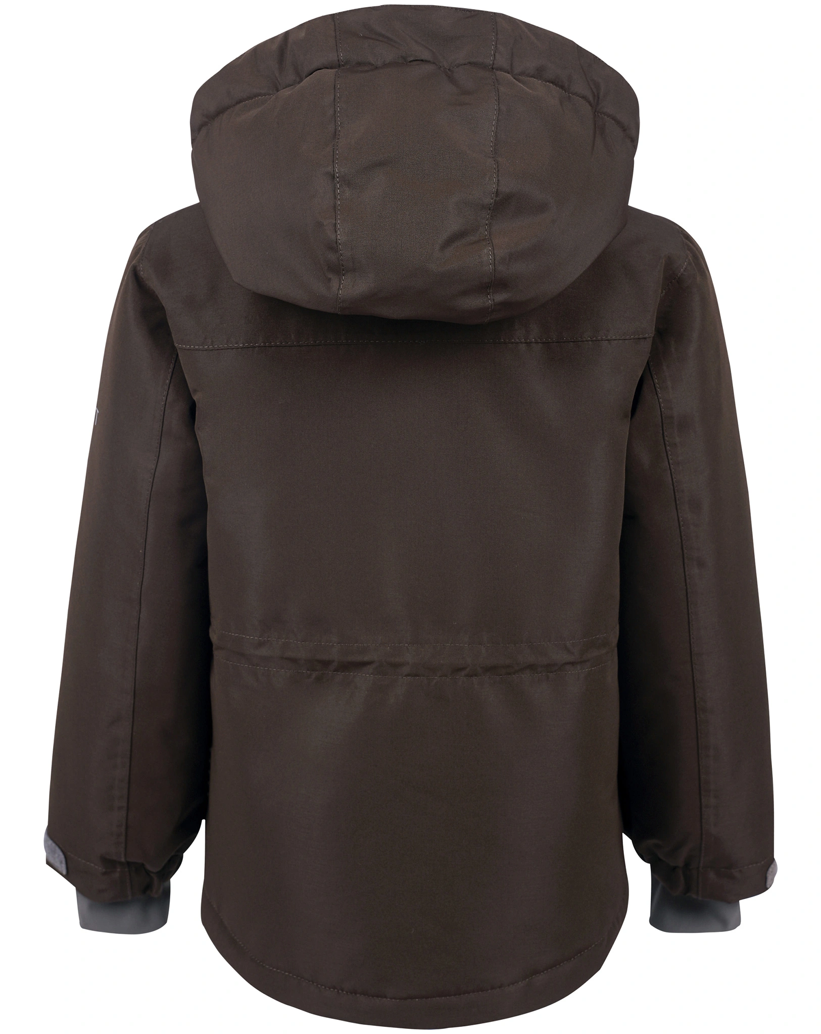 Winterjacke GLACE in coffee