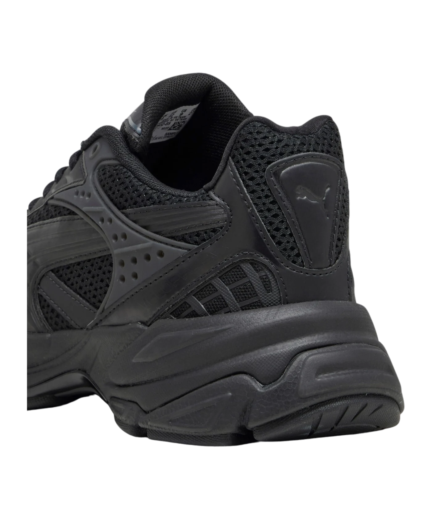 PUMA Velophasis Technisch Schwarz