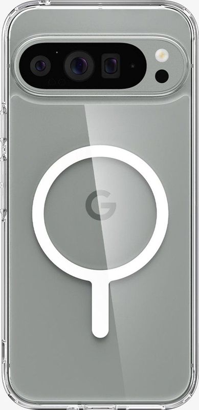 Spigen - Ultra Hybrid - Hoesje - Transparant - TPU
