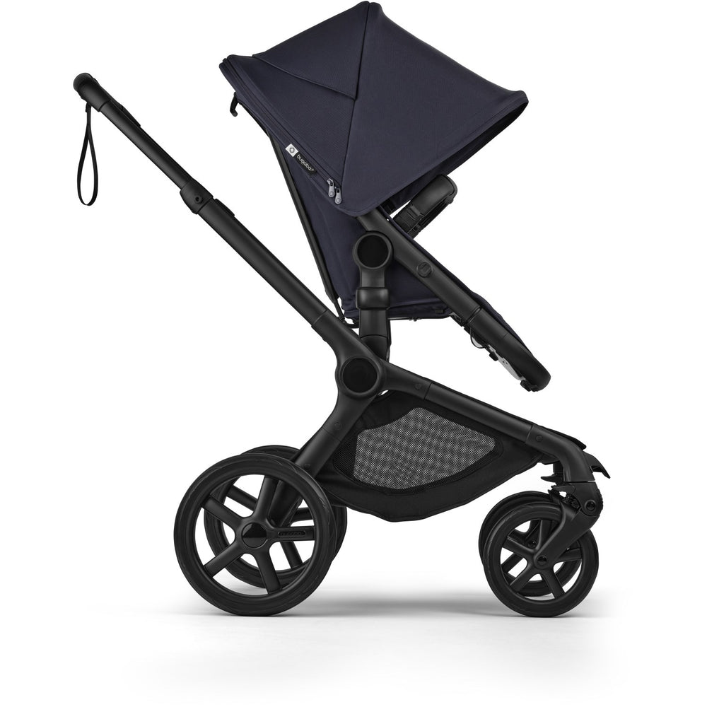 Køb Bugaboo Fox 5 Renew Complete Black/Deep Indigo-Deep Indigo