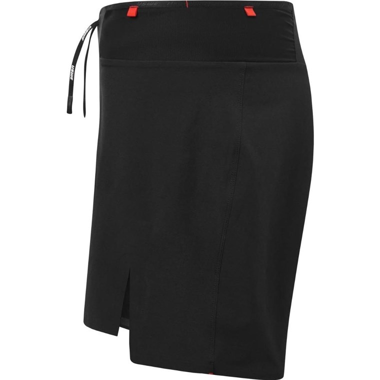 USWE Puls Trail Running Shorts Women Black