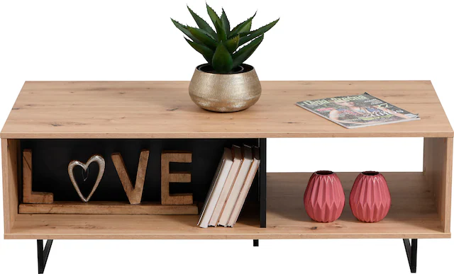 INOSIGN Couchtisch »Sardinia« Breite ca. 120,5 cm