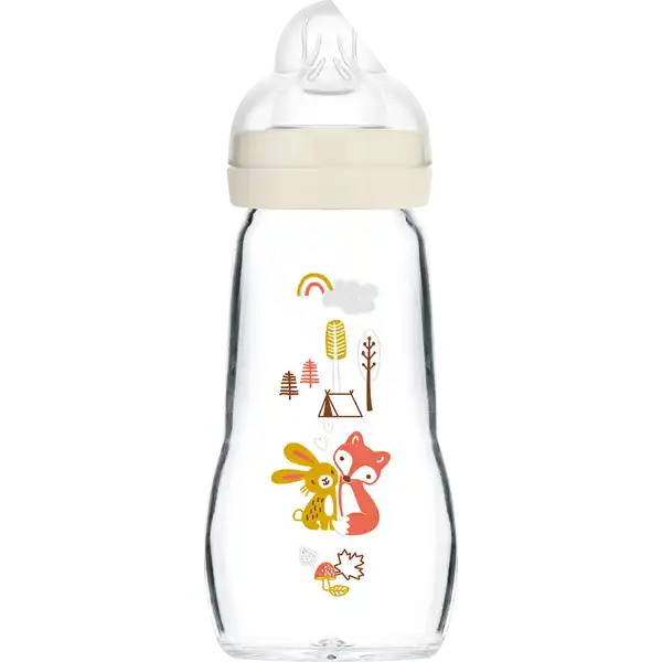 Feel Good Glass Bottle 260