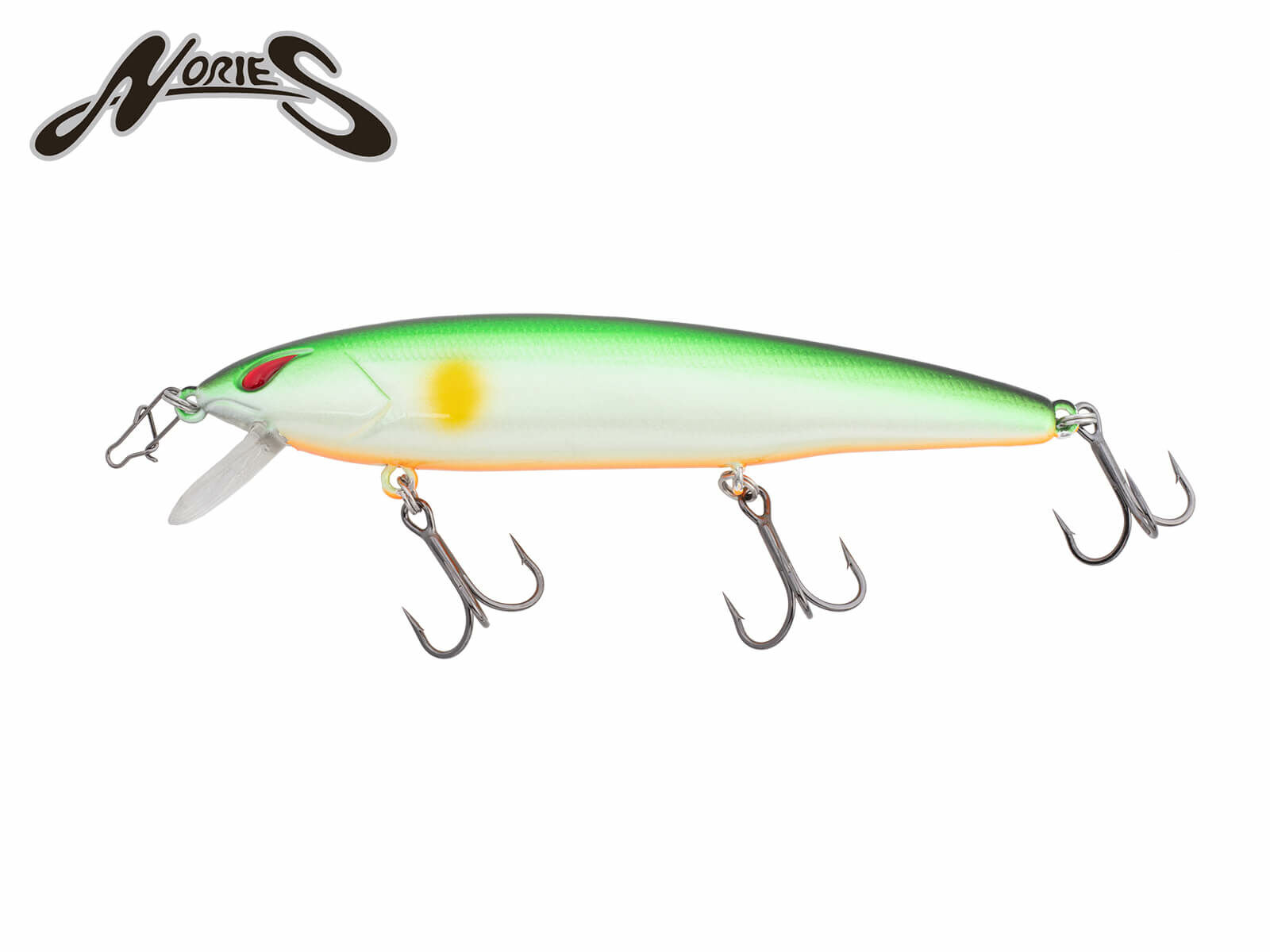 Laydown Minnow Regular (Nories)
