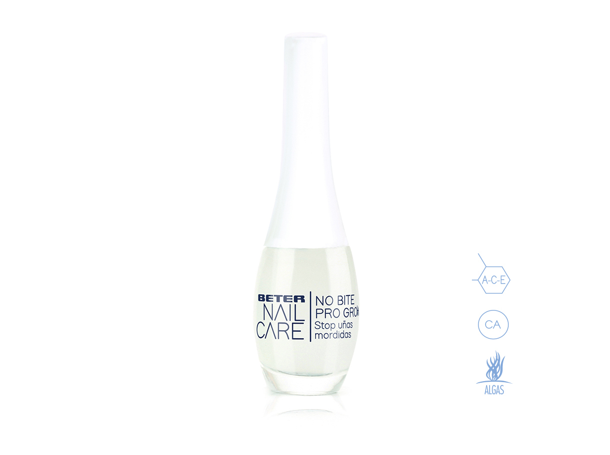 VERNIZ BETER NAIL CARE STOP UNHAS ROÍDAS