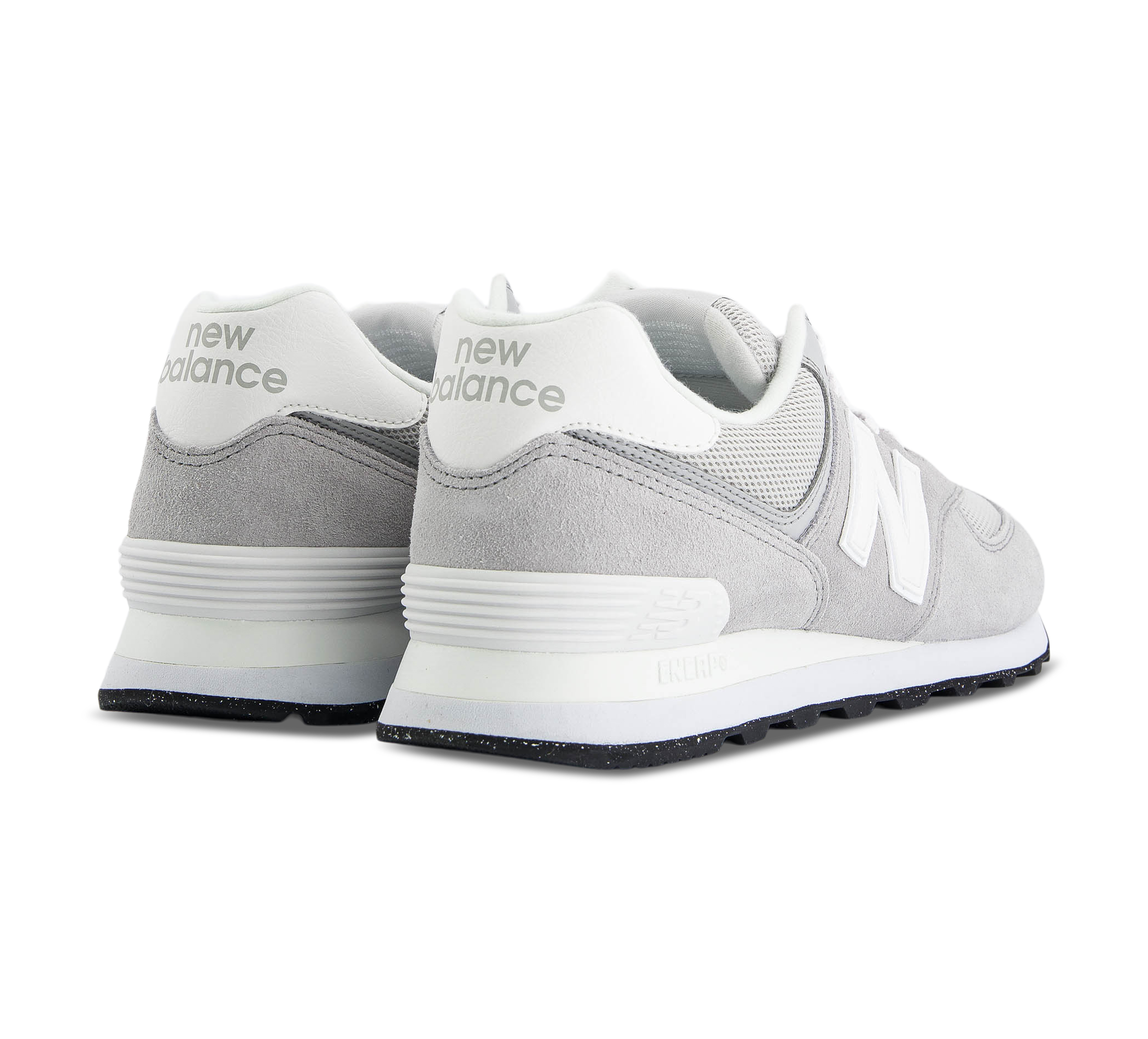 New Balance 574 grau