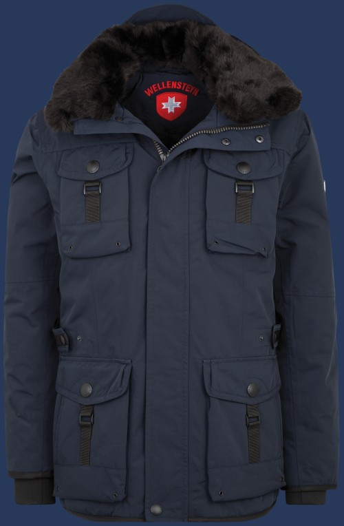 Leuchtcraft StroBoAirTec, Midnightblue