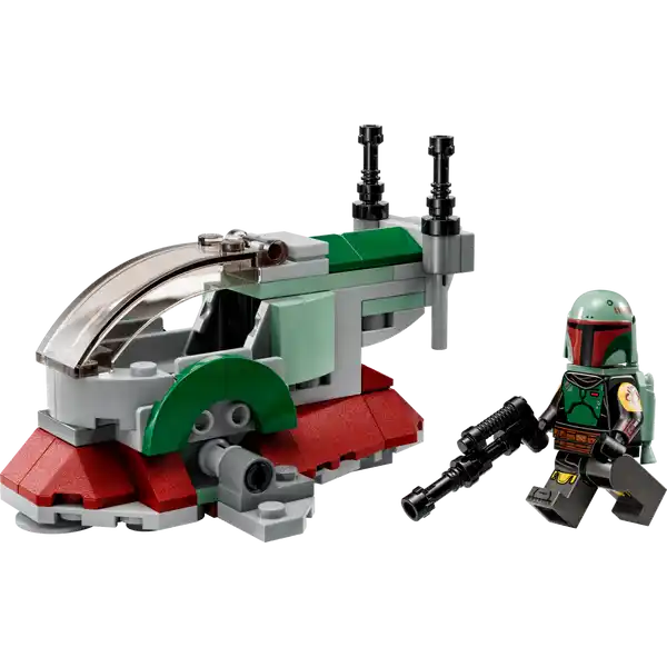 75344 Star Wars Boba Fetts Starship™ – Microfighter