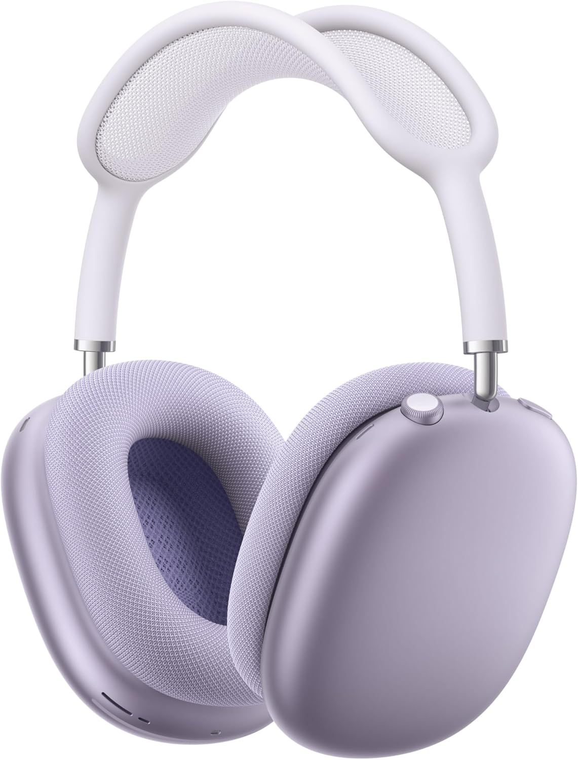 Apple AirPods Max Casque Circum-auriculaire sans Fil, réduction Active du Bruit de Niveau Pro, Mode Transparence, Audio Spatial personnalisé, Recharge USB C, Minuit
