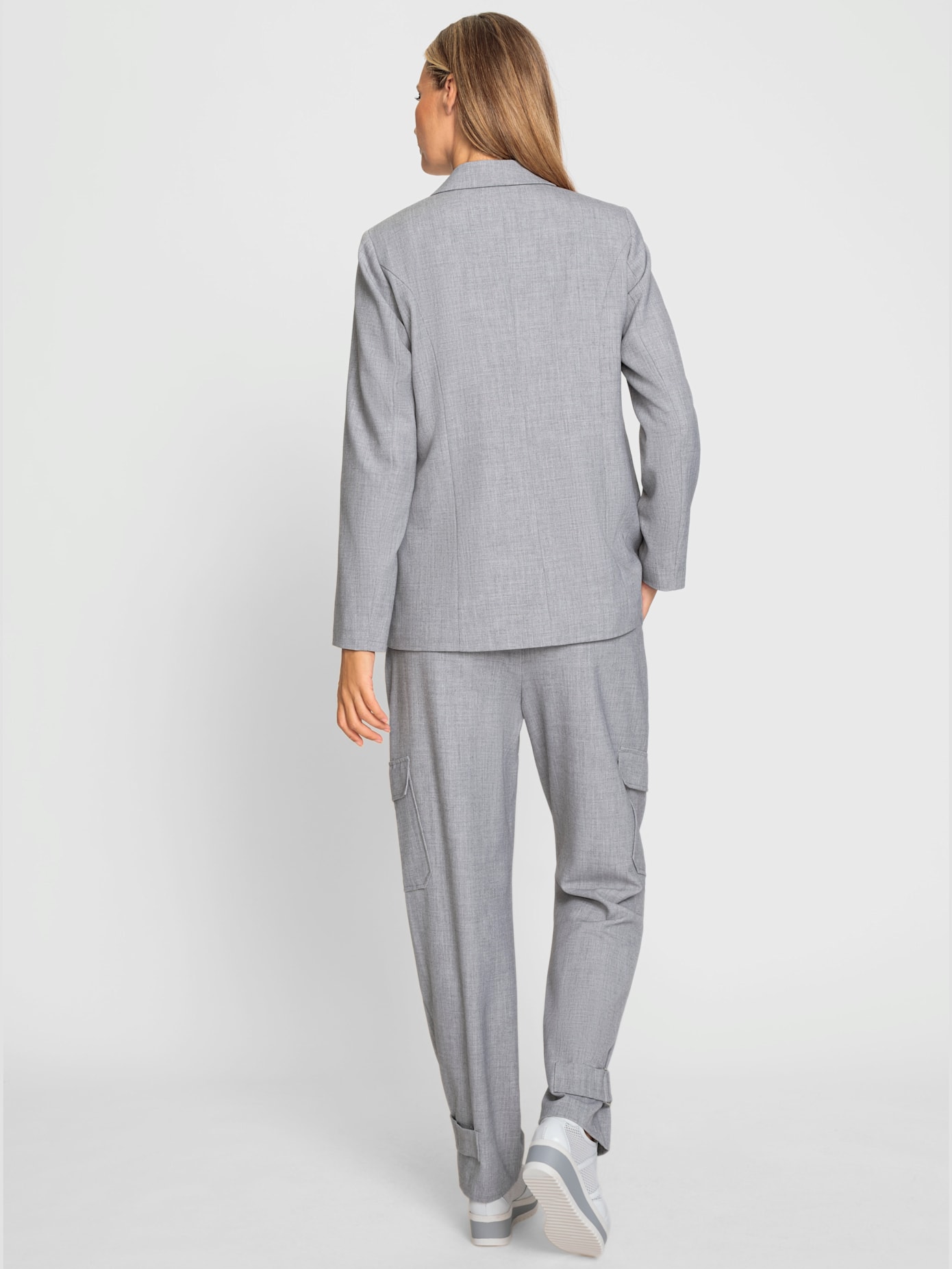 Tailleur pantalon tendance