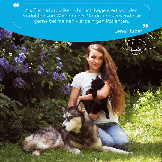 Wolfsbacher Natur Dentalspray