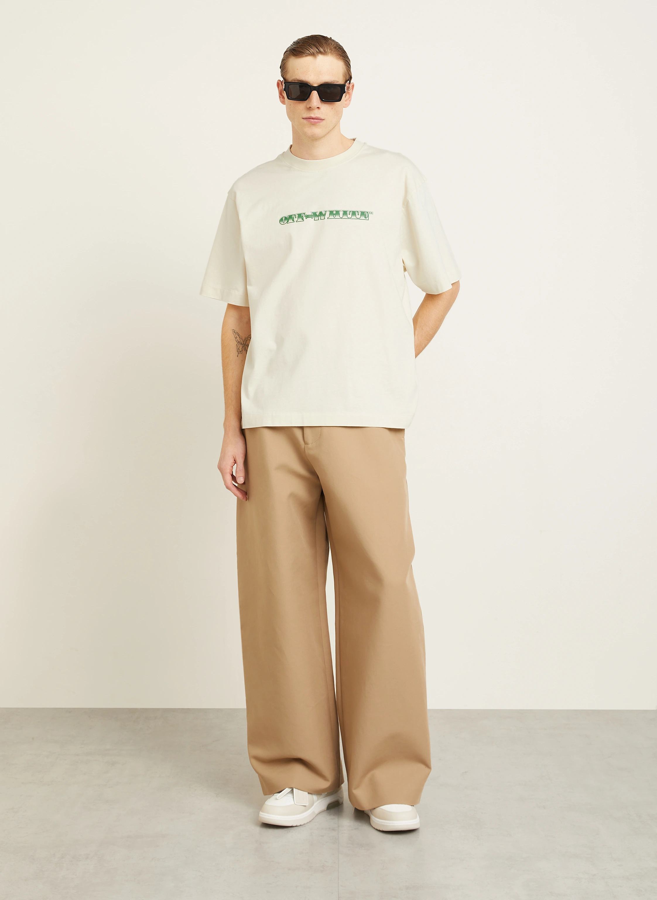 Off-White T-Shirt