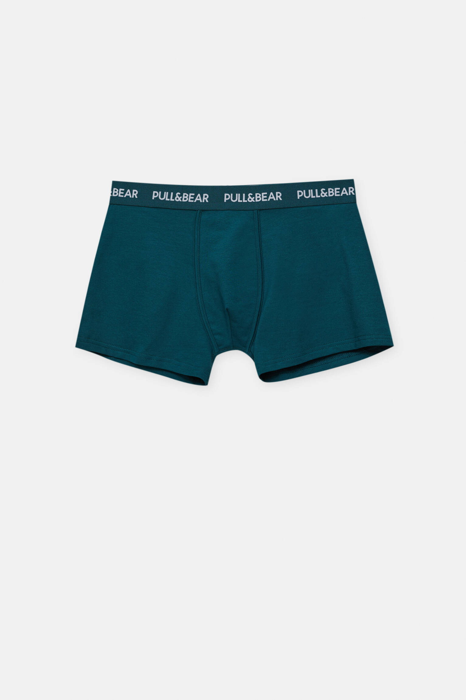 Pacote com 3 cuecas boxer P&B - Variadas