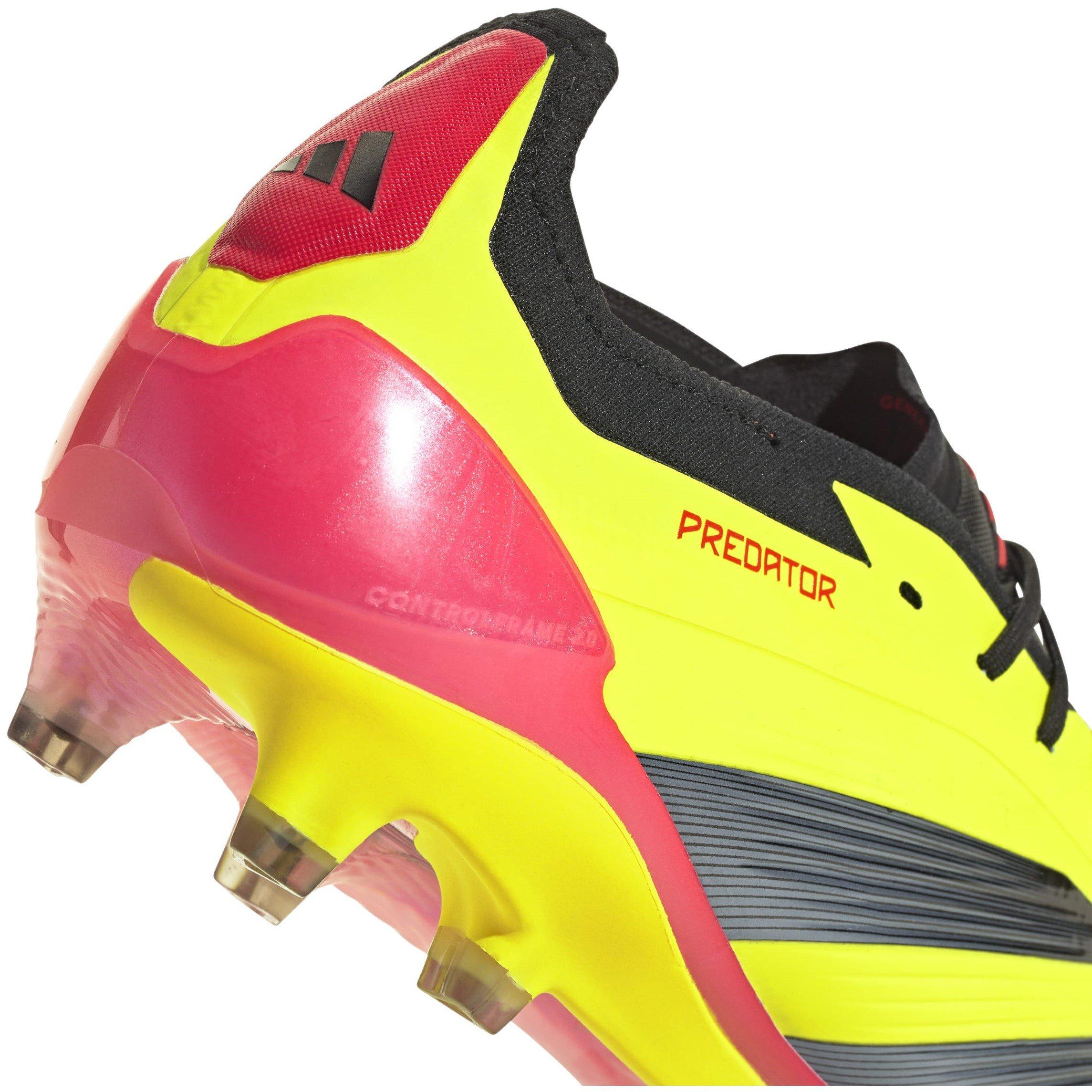 adidas Predator 24 Elite Low Firm Ground Football Boots