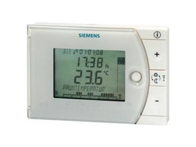 Siemens BPZ:REV24 BPZ:REV24 Rumtermostat Væg 1 stk
