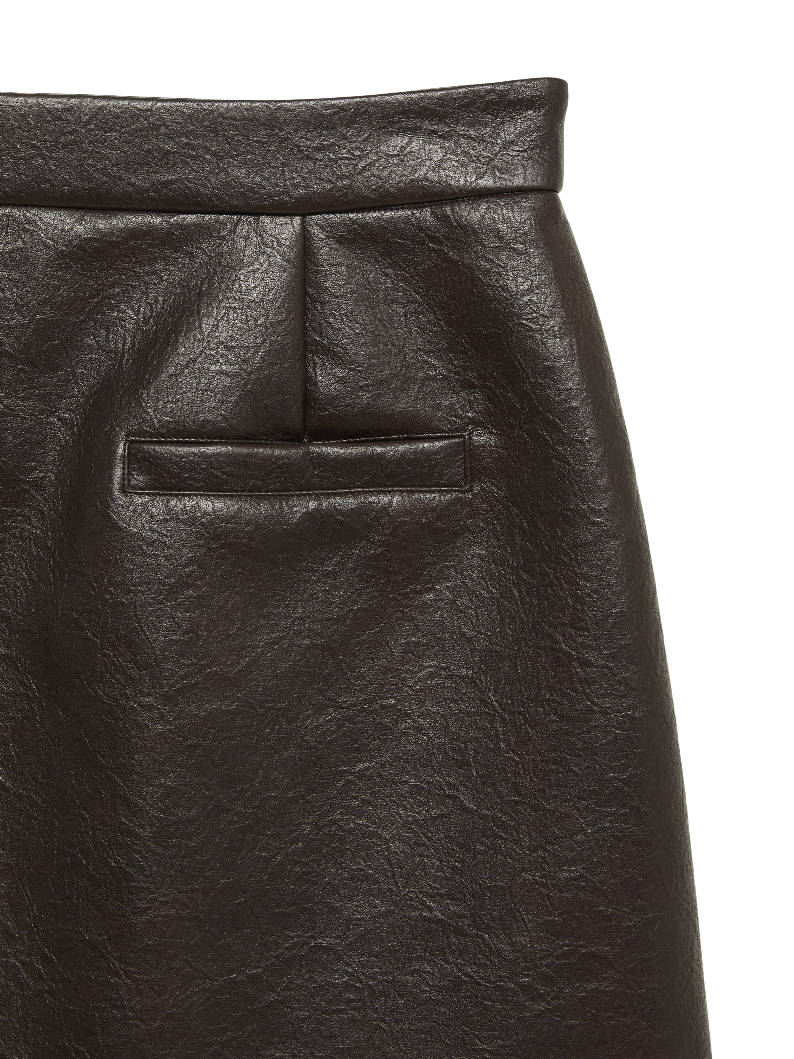 VMBRIDGET High waist Korte rok