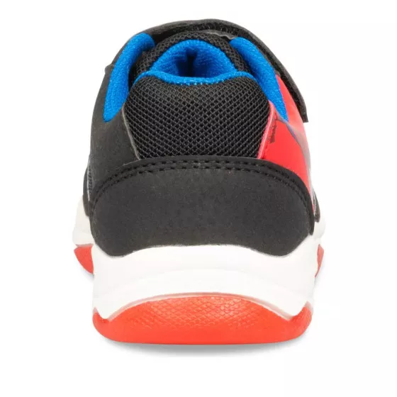 Baskets NOIR SPIDERMAN