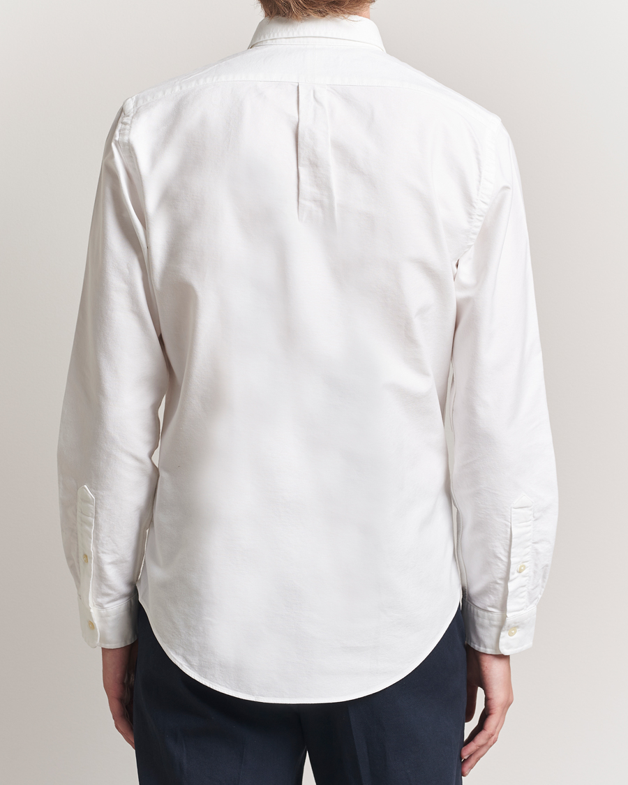 Polo Ralph Lauren Slim Fit Shirt Oxford White