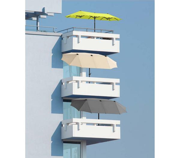 Schneider Classics Sonnenschirm Salerno,