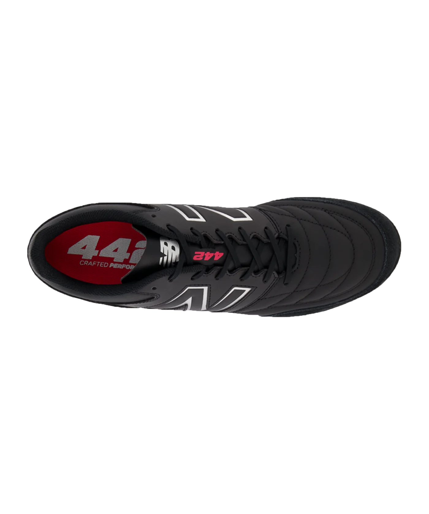 New Balance 442 V2 Team TF Schwarz FBK2