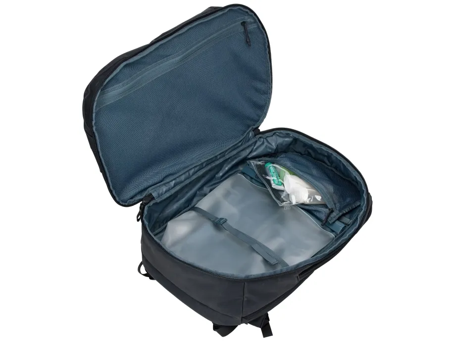 Thule Aion - Rygsæk - vokset P600 polyesterkanvas - sort