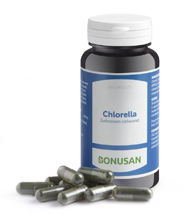 Bonusan Chlorella Capsules 60CP