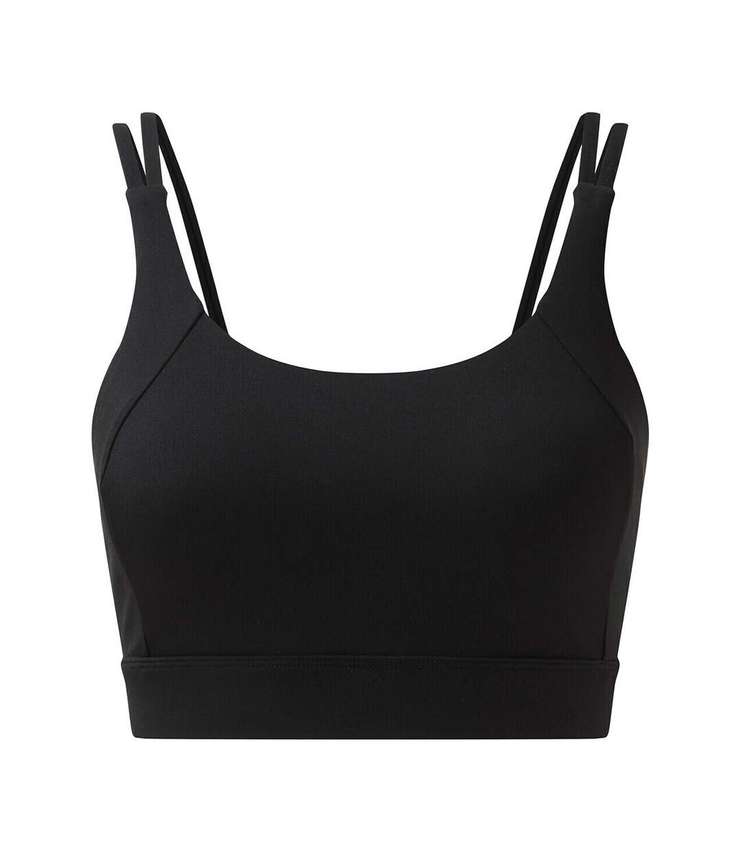 TriDri - Brassière de sport - Femme (Noir) - UTRW8296
