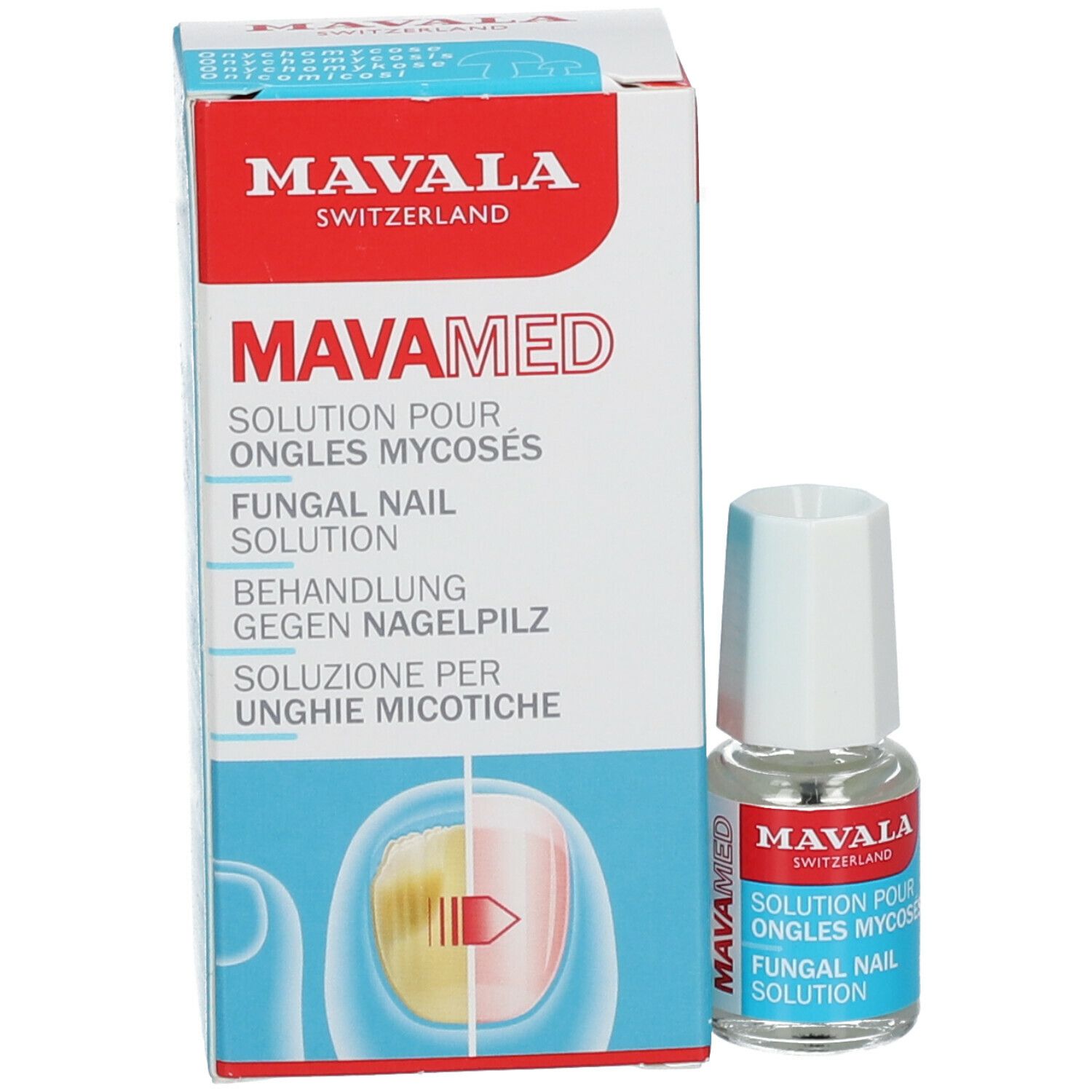 MAVAMED Anti Nagelpilz