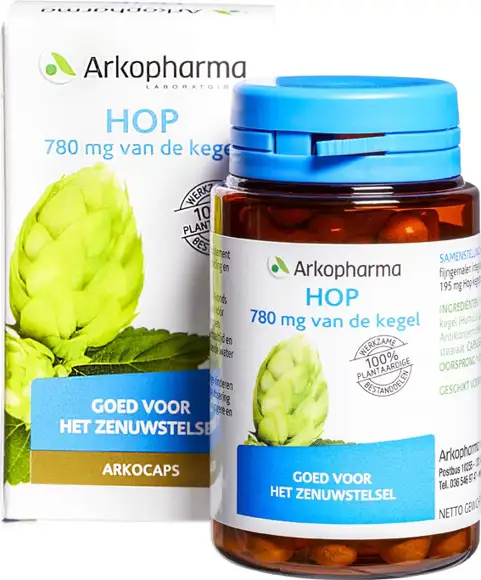 Hop capsules