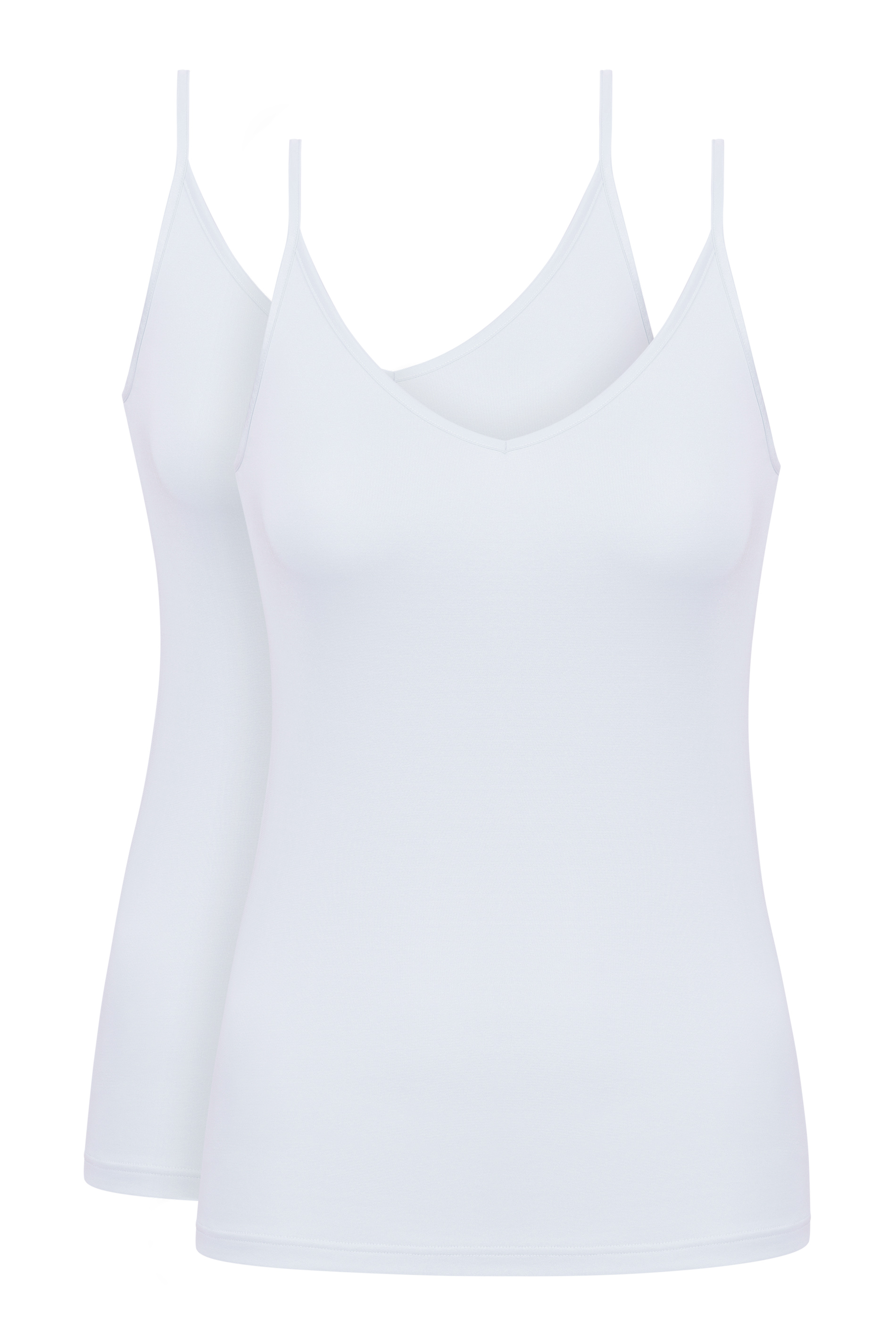 Spaghetti-Top | Doppelpack<br>Serie Pure Sense