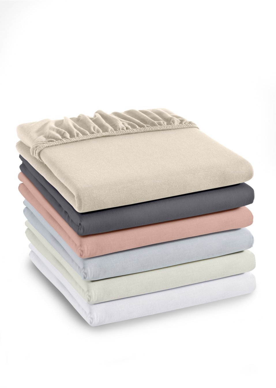 Drap-housse Jersey 40 cm